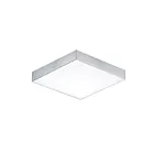 Maxim Lighting 57665WTPC Trim 1-lumière 12W Chrome poli Plafonnier encastré