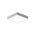 Maxim Lighting 57665WTSN Trim 1-lumière 12W Nickel satiné Plafonnier encastré