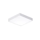 Maxim Lighting 57665WTWT Trim 1-lumière 12W Blanc Plafonnier encastré