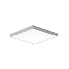 Maxim Lighting 57667WTSN Trim 1-lumière 15W Nickel satiné Plafonnier encastré