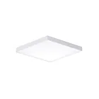 Maxim Lighting 57667WTWT Trim 1-lumière 15W Blanc Plafonnier encastré