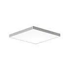 Maxim Lighting 57669WTSN Trim 1-lumière 20W Nickel satiné Plafonnier encastré