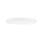 Maxim Lighting 57670WTWT Trim 1-lumière 25W Blanc Plafonnier encastré