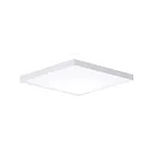 Maxim Lighting 57675WTWT Trim 1-lumière 25W Blanc Plafonnier encastré