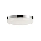 Maxim Lighting 57683CLFTPC  1-lumière 18W Chrome poli Plafonnier encastré