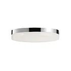 Maxim Lighting 57684CLFTPC  1-lumière 20W Chrome poli Plafonnier encastré