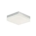 Maxim Lighting 57687CLFTPC  1-lumière 15W Chrome poli Plafonnier encastré