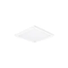 Maxim Lighting 57697WTWT Chip 1-lumière 15W Blanc Plafonnier encastré