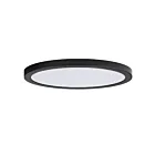Maxim Lighting 57698WTBK 1-lumière 32W Noir Plafonnier encastré