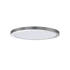 Maxim Lighting 57698WTSN 1-lumière 32W Nickel satiné Plafonnier encastré