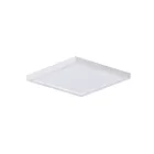 Maxim Lighting 57699WTWT Chip 1-lumière 18W Blanc Plafonnier encastré