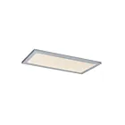 Maxim Lighting 57762WTAL Sky 1-lumière 22W Aluminium brossé Plafonnier encastré