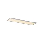 Maxim Lighting 57764WTAL Sky 1-lumière 45W Aluminium brossé Plafonnier encastré