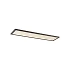 Maxim Lighting 57764WTBZ Sky 1-lumière 45W Le Bronze Plafonnier encastré