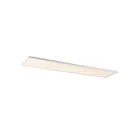 Maxim Lighting 57764WTWT Sky 1-lumière 45W Blanc Plafonnier encastré