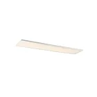 Maxim Lighting 57774WTWT Sky 1-lumière 45W Blanc Plafonnier encastré
