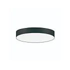 Maxim Lighting 57880WTBK Trim 1-lumière 13W Noir Plafonnier encastré