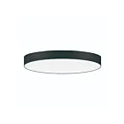 Maxim Lighting 57882WTBK Trim 1-lumière 15W Noir Plafonnier encastré