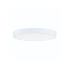 Maxim Lighting 57883WTWT Trim 1-lumière 15W Blanc Plafonnier encastré