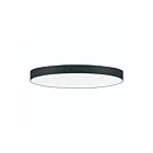 Maxim Lighting 57884WTBK Trim 1-lumière 20W Noir Plafonnier encastré