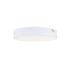 Maxim Lighting 57892WTWT Trim 1-lumière 15W Blanc Plafonnier encastré