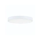Maxim Lighting 57895WTWT Trim 1-lumière 17W Blanc Plafonnier encastré