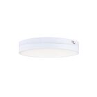 Maxim Lighting 57895WTWT Trim 1-lumière 17W Blanc Plafonnier encastré