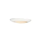 Maxim Lighting 57913WTWT 1-Lumière 18W Blanc Montage encastré