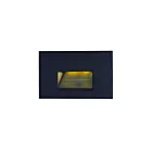 Maxim Lighting 58000BZ 4W Bronze Lampe de marche d'escalier LED