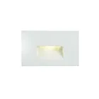 Maxim Lighting 58000WT 4W Blanc Lampe de marche d'escalier LED