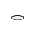 Maxim Lighting 58710WTBZ Wafer 1-lumière 10W Le Bronze Plafonnier encastré