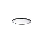 Maxim Lighting 58712WTSN Wafer 1-lumière 15W Nickel satiné Plafonnier encastré