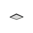 Maxim Lighting 58722WTBZ Wafer 1-lumière 15W Le Bronze Plafonnier encastré