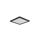 Maxim Lighting 58724WTBZ Wafer 1-lumière 20W Le Bronze Plafonnier encastré