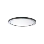 Maxim Lighting 58736WTSN Wafer 1-lumière 30W Nickel satiné Plafonnier encastré