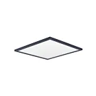 Maxim Lighting 58738WTBZ Wafer 1-lumière 30W Le Bronze Plafonnier encastré