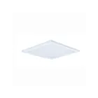 Maxim Lighting 58738WTWT Wafer 1-lumière 30W Blanc Plafonnier encastré