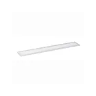 Maxim Lighting 58742WTWT Wafer 1-lumière 18W Blanc Plafonnier encastré