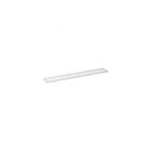 Maxim Lighting 58742WTWT Wafer 1-lumière 18W Blanc Plafonnier encastré