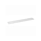 Maxim Lighting 58743WTWT Wafer 1-lumière 18W Blanc Plafonnier encastré