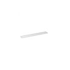 Maxim Lighting 58743WTWT Wafer 1-lumière 18W Blanc Plafonnier encastré