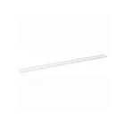 Maxim Lighting 58746WTWT Wafer 1-lumière 30W Blanc Plafonnier encastré