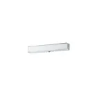 Maxim Lighting Edge 59000CLFTPC 1-lumière 18W Poli chromé Vanité