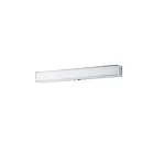 Maxim Lighting Edge 59002CLFTPC 1-lumière 24W Poli chromé Vanité