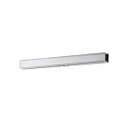 Maxim Lighting Edge 59004CLFTBK 1-lumière 28W Noir Vanité