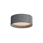 Maxim Lighting 60230GY Prime 1-lumière 18W  Plafonnier encastré