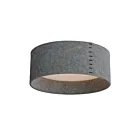 Maxim Lighting 60232GY Prime 1-lumière 28W  Plafonnier encastré