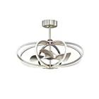 Maxim Lighting 61005SN 8-Lumières 60W Nickel satiné Lustre