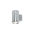 Maxim Lighting Lightray 6101AL Aluminium brossé 75W Lanterne murale d'extérieur