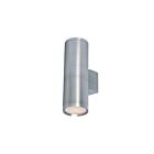 Maxim Lighting Lightray 6102AL Aluminium brossé 150W Lanterne murale d'extérieur